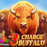 Kekayaan Gurun di Balik Amukan Sang Bison