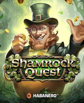 Shamrock Quest: Petualangan Seru di Negeri Peri dan Keberuntungan!